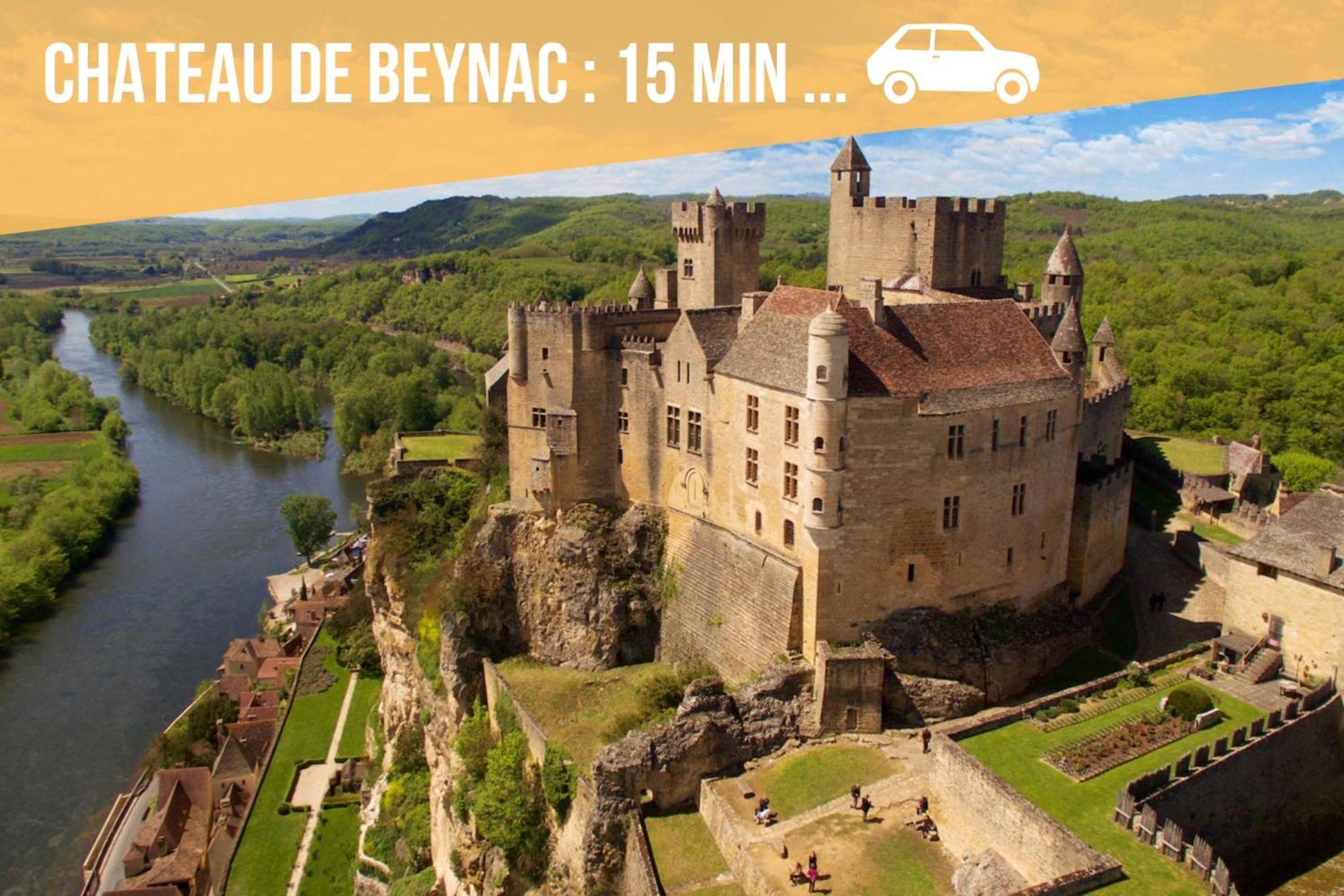 3 Pieces, Climatise, Calme, 100M Du Centre, Parking, "Lyriade" Сарла-ла-Канеда Екстериор снимка